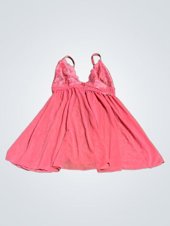Rachel Roy Pink Lace Dress