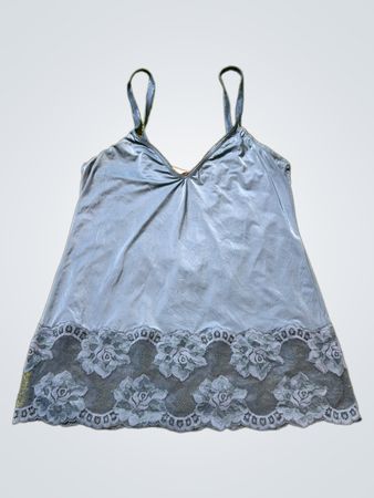Wacoal Blue Camisole