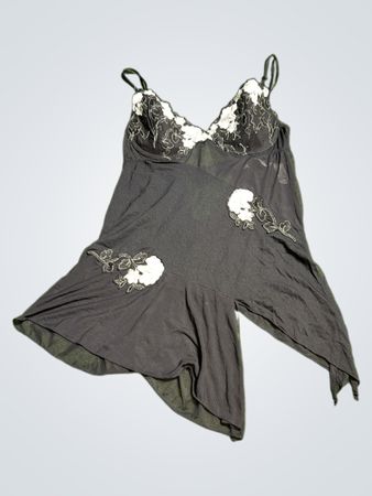 Black Chemise