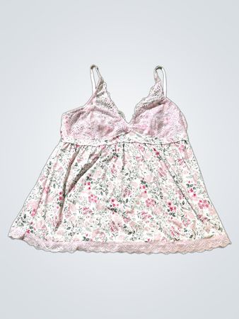 Laura Ashley Floral Chemise