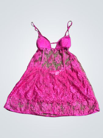 Victoria's Secret Very Sexy Lace Chemise