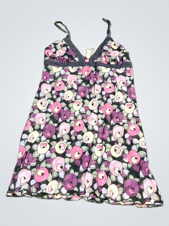 Floral Chemise