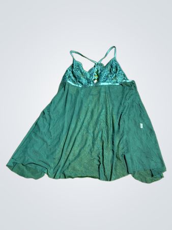 Green Chemise