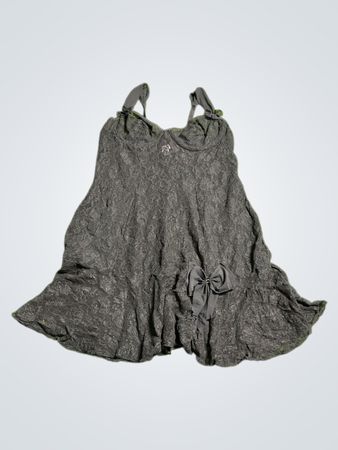 Black Lace Camisole