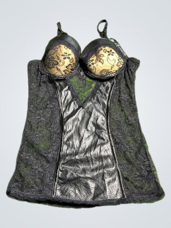 Black Lace Camisole