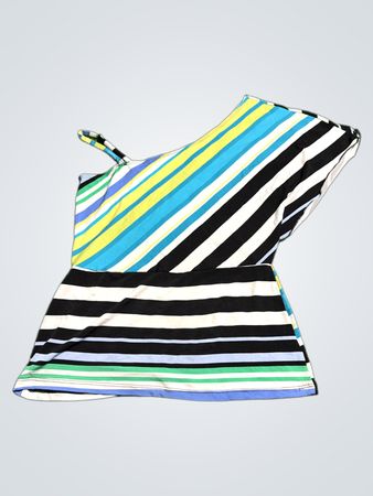 A.BYER Striped Top