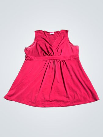 Motherhood Maternity Red Dress or Romper