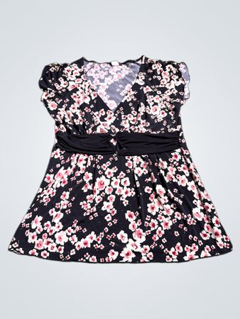 Cocerta Floral Dress