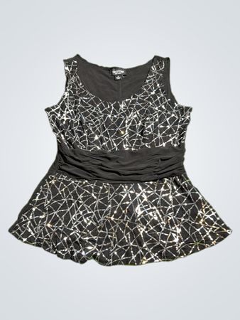 Perceptions New York Sleeveless Dress