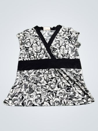 WORTHINGTON Petite Stretch Floral Dress