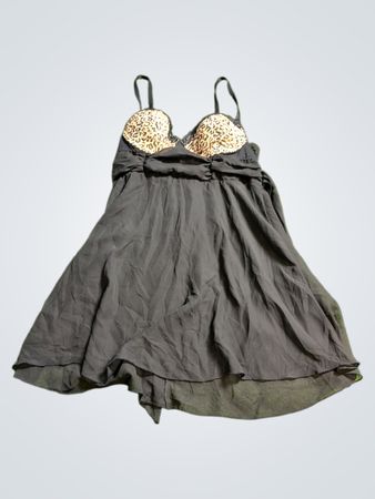 Black Chemise