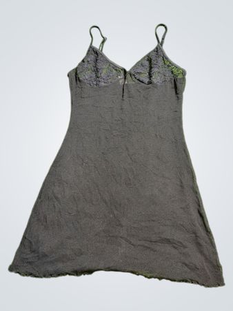 Black Nightgown