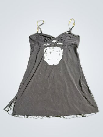 Victoria's Secret Black Chemise