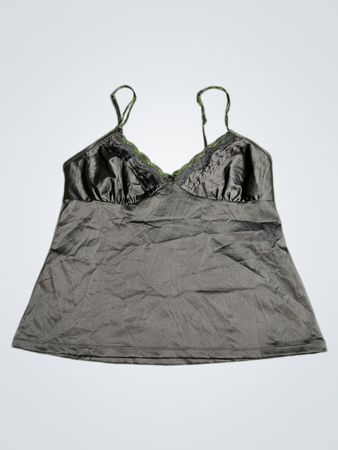 Gilligan O'Malley Black Camisole