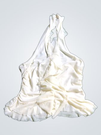 Ralph Lauren White Romper