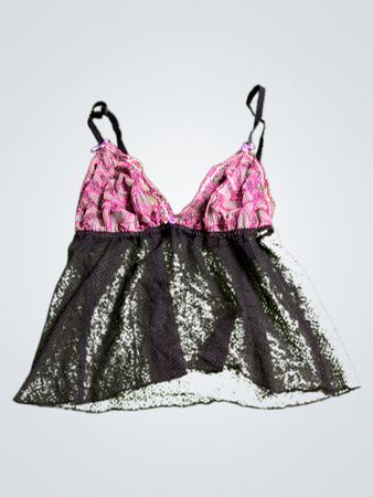 Mesh Camisole