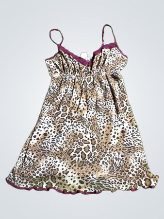 Hanky Panky Leopard Print Dress