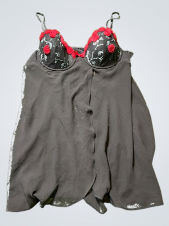 Delicates Black Lingerie