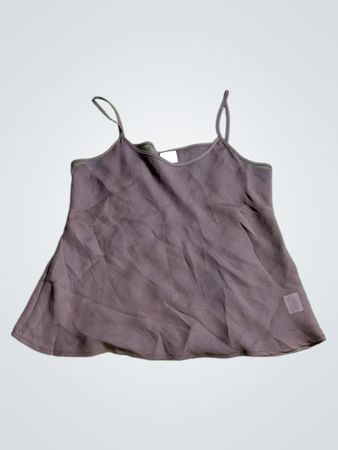Brown Tank Top