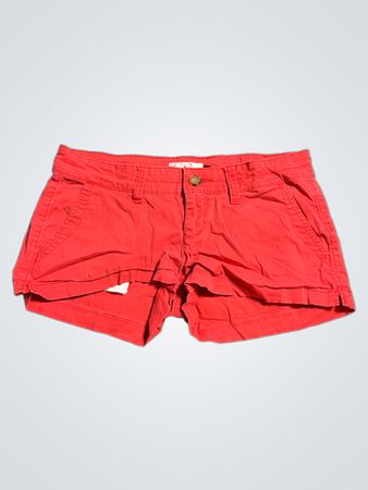 So Red Shorts