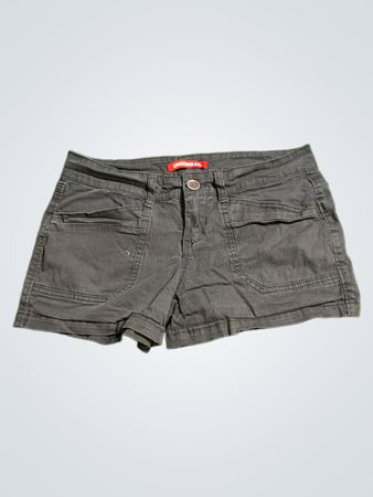 Unionbay Black Denim Shorts