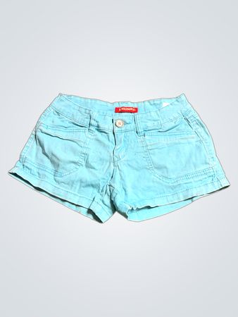 UNIONBY Light Blue Denim Shorts