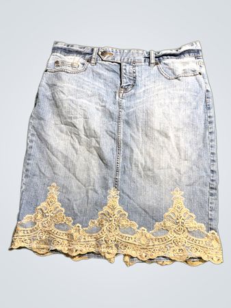 Guess Jeans Skirt