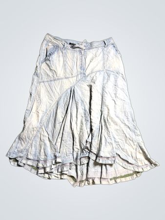 Juliette Denim Skirt