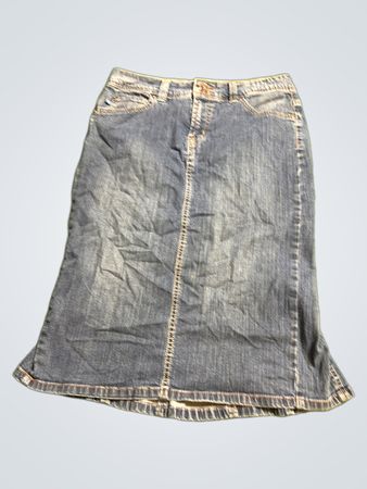 Bandolino Blu Denim Skirt