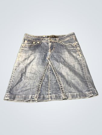 Premiere Denim Skirt