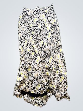Style & Co. Floral Print Maxi Skirt
