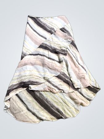 Josephine Chaus Silk Blend Skirt