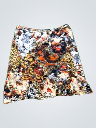 Floral Skirt