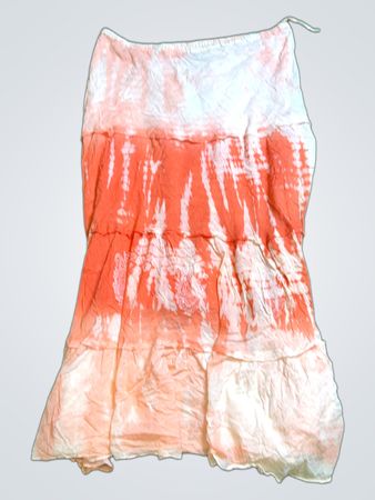 Scully Tie-Dye Skirt
