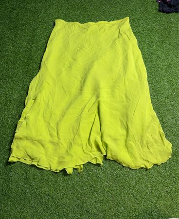 Yellow Skirt