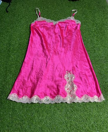 Victoria's Secret Pink Chemise