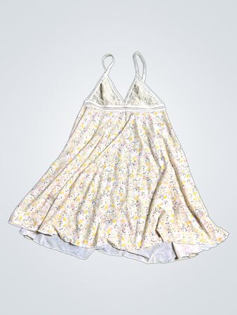 Floral Cami Dress