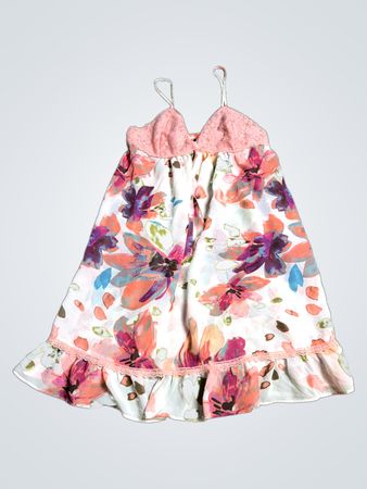 Ambrielle Floral Nightgown
