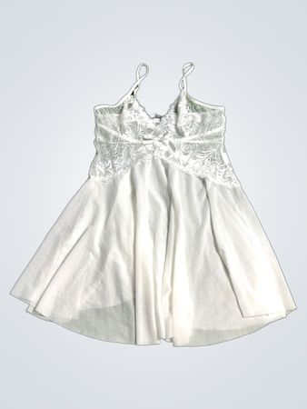 White Lace Camisole