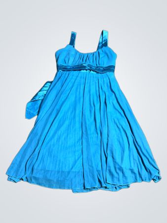 Blue Dress