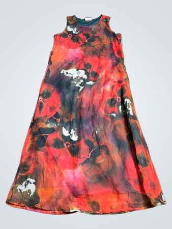 Sweet Sweet Soda Floral Maxi Dress