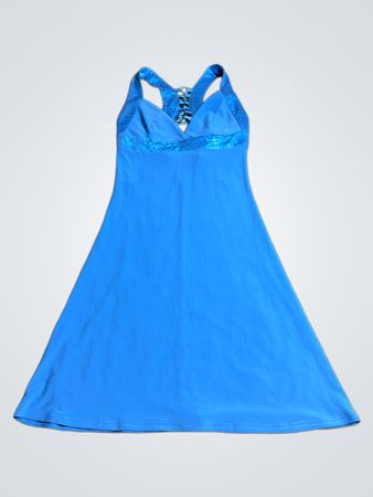 Blue Dress
