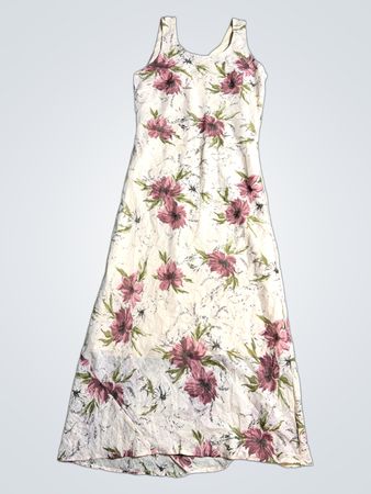 Carsee's Floral Maxi Dress