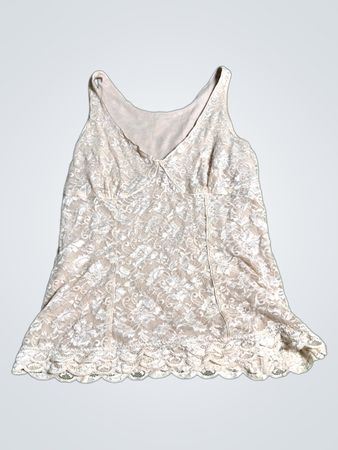 Lace Tank Top