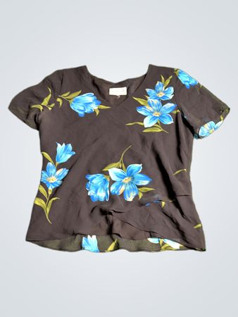 Studio I Floral Blouse