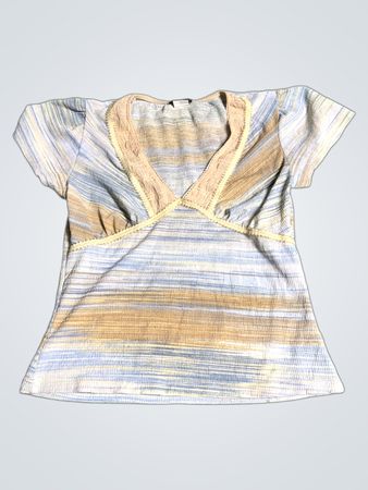 Likeca Striped Top