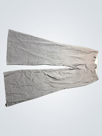 Banana Republic Martin Fit Striped Trousers