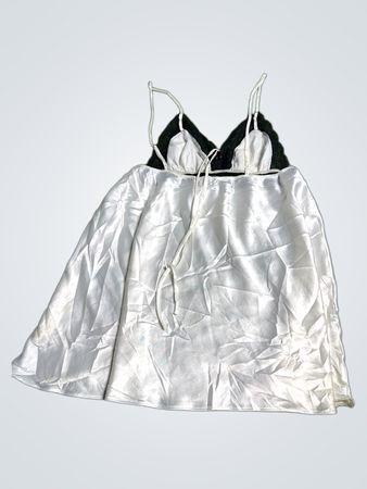Women's Silk Chemise