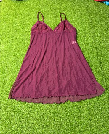 Frederick's of Hollywood Pink Chemise