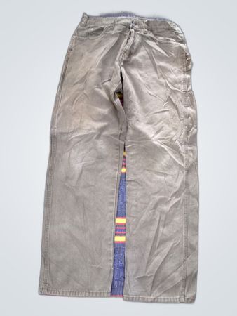 Dickies Gray Cargo Pants